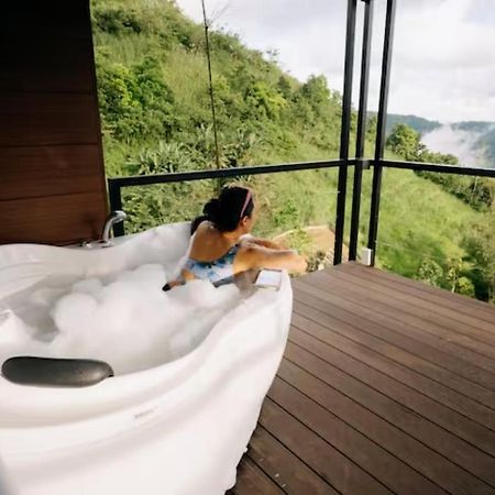 Balamban Grey Rock Mountain Cabin W/ Jacuzzi מראה חיצוני תמונה