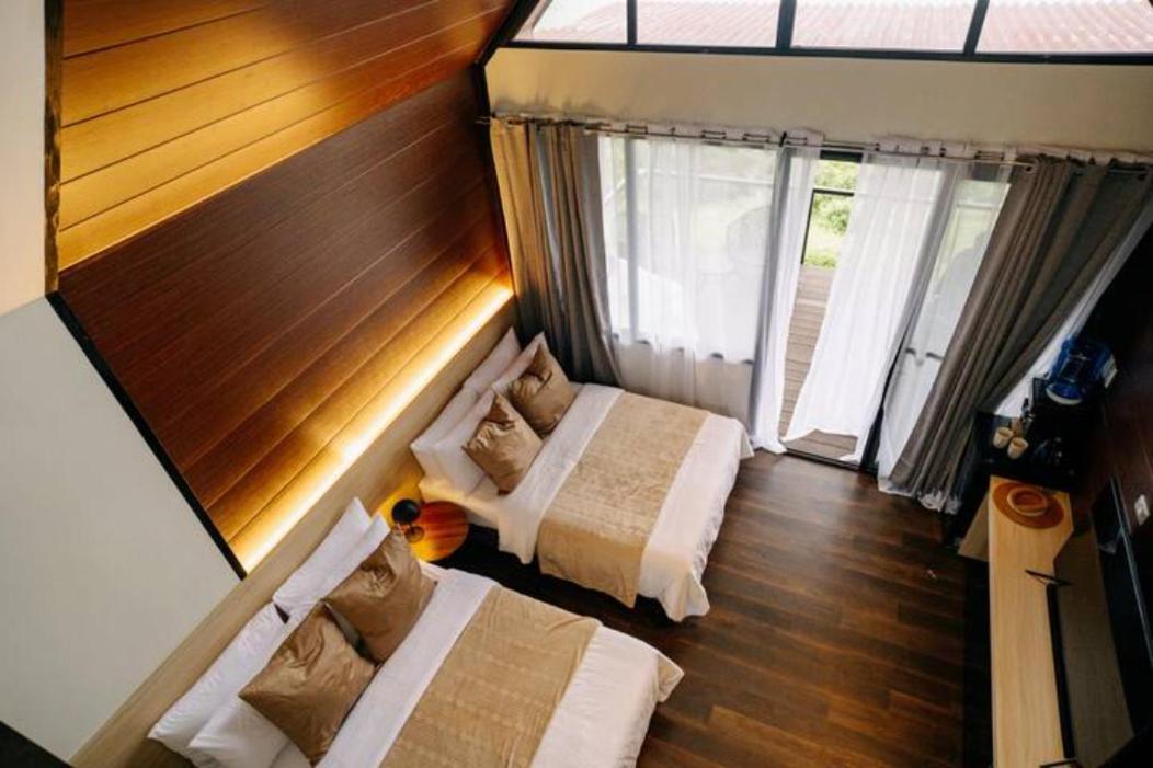 Balamban Grey Rock Mountain Cabin W/ Jacuzzi מראה חיצוני תמונה