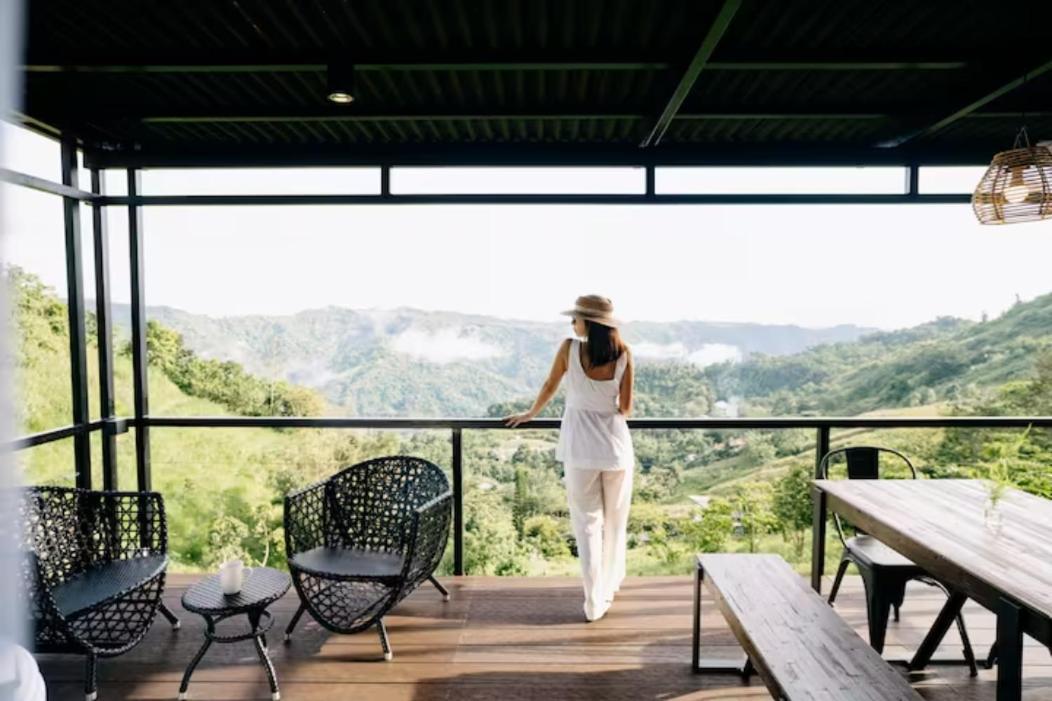 Balamban Grey Rock Mountain Cabin W/ Jacuzzi מראה חיצוני תמונה