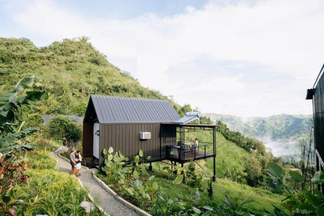 Balamban Grey Rock Mountain Cabin W/ Jacuzzi מראה חיצוני תמונה
