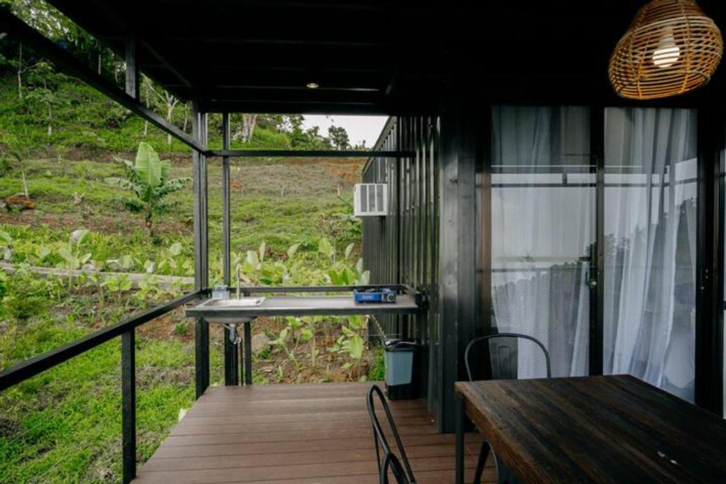 Balamban Grey Rock Mountain Cabin W/ Jacuzzi מראה חיצוני תמונה